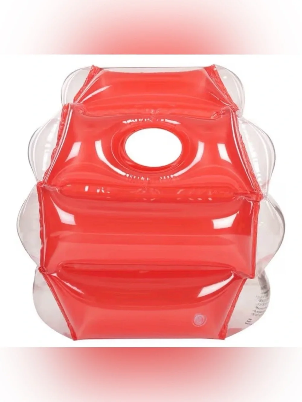 Bump N' Bounce Body Bumpers - Blue & Red